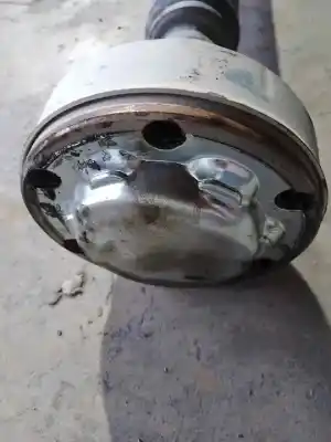 Piesă de schimb auto la mâna a doua transmisie centrala spate pentru audi q7 (4l) bug referințe oem iam 7l6521101h  