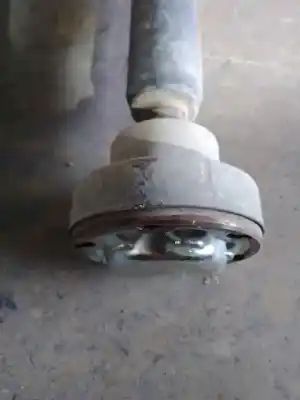 Piesă de schimb auto la mâna a doua transmisie centrala spate pentru audi q7 (4l) bug referințe oem iam 7l6521101h  