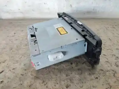 Автозапчасти б/у аудиосистема / радио cd за smart forfour (454) 1.3 (454.031) ссылки oem iam a4548200379  