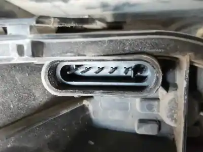 Автозапчасти б/у правый задний фонарь за smart forfour (454) 1.3 (454.031) ссылки oem iam a4548200664  