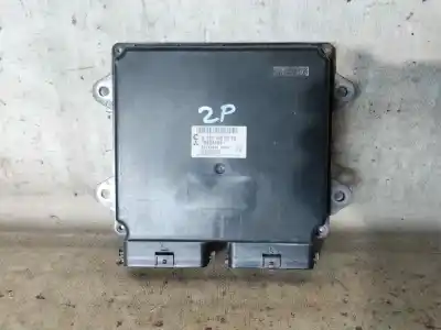 Gebrauchtes Autoersatzteil Ecu-motorsteuergerät Uce Motorsteuergerät zum SMART FORFOUR (454) 1.3 (454.031) OEM-IAM-Referenzen A1351500979  