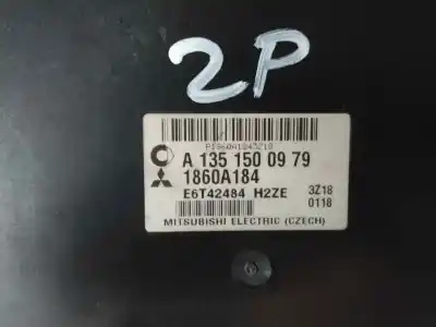 Second-hand car spare part ecu engine control for smart forfour (454) 1.3 (454.031) oem iam references a1351500979  