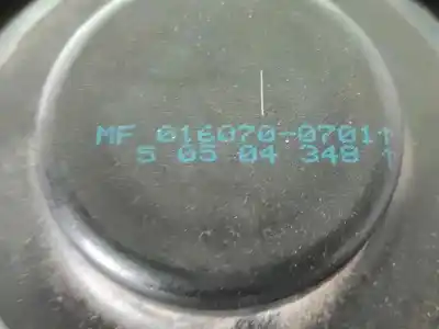 Автозапчастина б/у тепловий двигун для smart forfour (454) 1.3 (454.031) посилання на oem iam 1736006902  