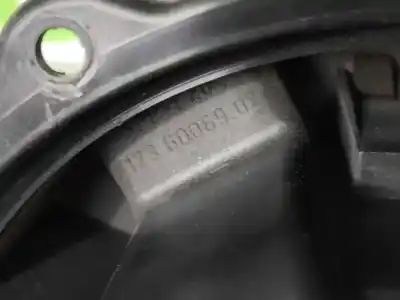 Автозапчастина б/у тепловий двигун для smart forfour (454) 1.3 (454.031) посилання на oem iam 1736006902  