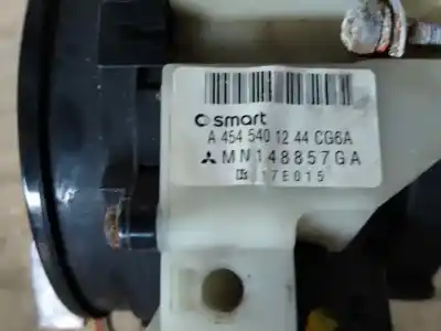 Автозапчасти б/у многофункциональное управление за smart forfour (454) 1.3 (454.031) ссылки oem iam a4545400217  