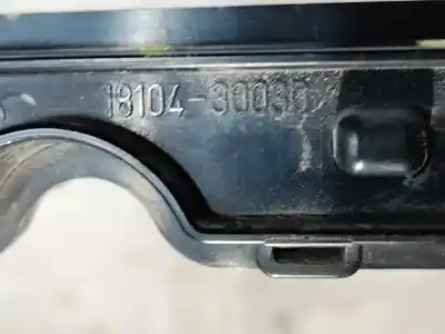 Автозапчасти б/у центральный стоп-сигнал за smart forfour (454) 1.3 (454.031) ссылки oem iam 1810430020  