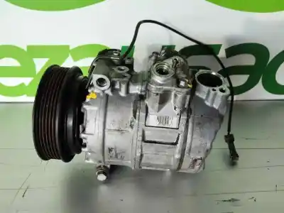 Second-hand car spare part air conditioning compressor for audi a4 avant (b5) 2.4 oem iam references   