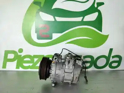 Автозапчастина б/у КОМПРЕСОР КОНДИЦИОНЕРА для AUDI A4 AVANT (B5)  Посилання на OEM IAM   