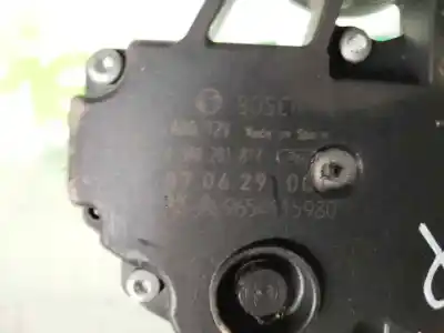 Second-hand car spare part rear windshield wiper motor for citroen c4 picasso i monospace (ud_) 2.0 hdi 138 oem iam references 9654115980  