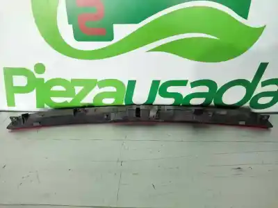 Peça sobressalente para automóvel em segunda mão farolim de travão central por citroen c4 picasso i monospace (ud_) 2.0 hdi 138 referências oem iam 9654435580  
