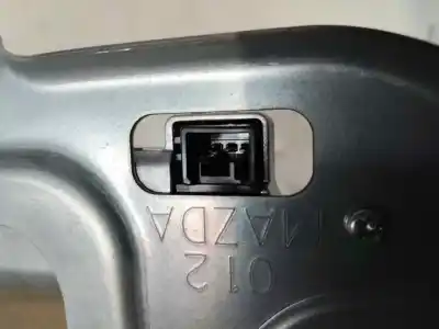 Автозапчастина б/у двигатель заднього склоочисника для mazda cx-3 (dk) luxury 120 cv / 88 kw посилання на oem iam   