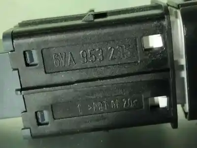 Автозапчасти б/у предупреждение за skoda fabia (pj3) dsg ссылки oem iam 6va953235  