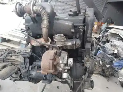 Pezzo di ricambio per auto di seconda mano motore completo per audi a4 b5 (8d2) 1.9 tdi riferimenti oem iam afn  