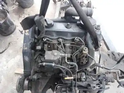 Pezzo di ricambio per auto di seconda mano motore completo per audi a4 b5 (8d2) 1.9 tdi riferimenti oem iam afn  