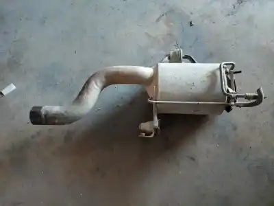 Piesă de schimb auto la mâna a doua catalizator pentru audi q7 (4l) bug referințe oem iam 7l8131709  