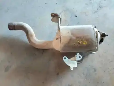 İkinci el araba yedek parçası katalizör için audi q7 (4l) bug oem iam referansları 7l8131709