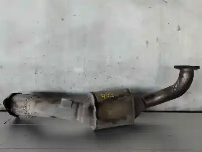 İkinci el araba yedek parçası katalizör için audi q7 (4l) bug oem iam referansları 7l8131690h