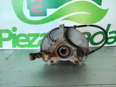 Автозапчасти б/у передняя правая кулачка за smart forfour (454) 1.3 (454.031) ссылки oem iam   