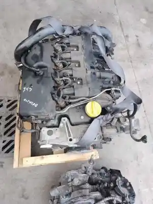 Автозапчастина б/у вибривався двигун для renault espace iv (jk0/1_) 2.2 dci (jk0h) посилання на oem iam g9t742