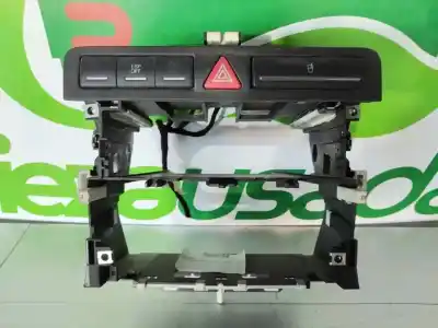 Second-hand car spare part hazard warning lights for audi a3 (8p1) 2.0 tdi 16v oem iam references 8p0858005b  