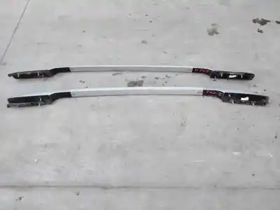 Автозапчастина б/у бруски для даху для ssangyong korando d20dtf посилання на oem iam 7985734000  