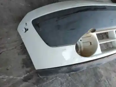 Автозапчастина б/у передній бампер для renault kangoo i (f/kc0) k9k718 посилання на oem iam 8200152587  