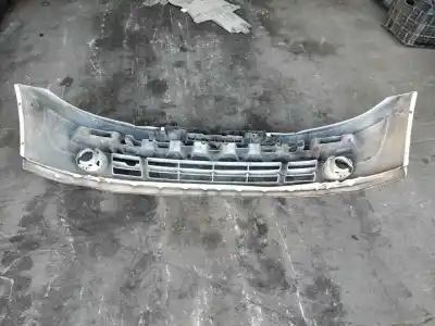 Автозапчастина б/у передній бампер для renault kangoo i (f/kc0) k9k718 посилання на oem iam 8200152587  