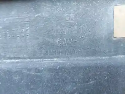 Pezzo di ricambio per auto di seconda mano paraurti anteriore per opel corsa c g-z12xe riferimenti oem iam 4367917  