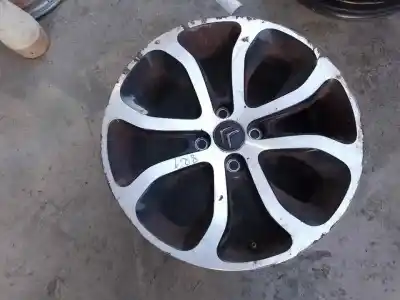 Pezzo di ricambio per auto di seconda mano cerchione in lega per citroen c3 picasso 9h06 riferimenti oem iam 9671587277