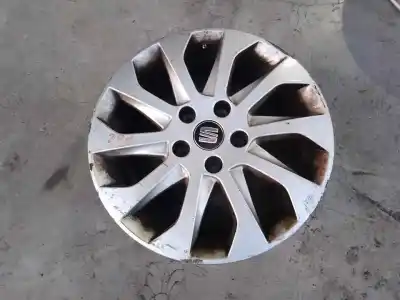 Second-hand car spare part rim for seat leon (5f1) cxx oem iam references 5f0601025a