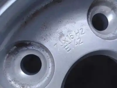 Second-hand car spare part rim for audi a4 b7 (8ec) 2.0 tdi 16v oem iam references 8e0601025ae  