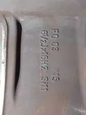 Second-hand car spare part rim for ford focus c-max (cap) d-kkda oem iam references 3m5j1007ba  