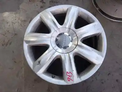 Second-hand car spare part rim for audi q7 (4l) casa oem iam references 