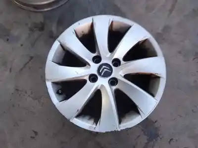 Second-hand car spare part rim for citroen c4 picasso i monospace (ud_) 1.6 hdi 110 oem iam references 9684969380