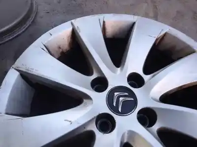 Автозапчастина б/у шина для citroen c4 picasso i monospace (ud_) 1.6 hdi 110 посилання на oem iam 9684969380  