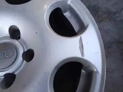 Peça sobressalente para automóvel em segunda mão jante por audi a4 b6 avant (8e5) 3.0 referências oem iam 8e0601025f  