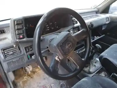 Peça sobressalente para automóvel em segunda mão volante por opel frontera a (u92) 2.3 td (5jmwl4) referências oem iam 
