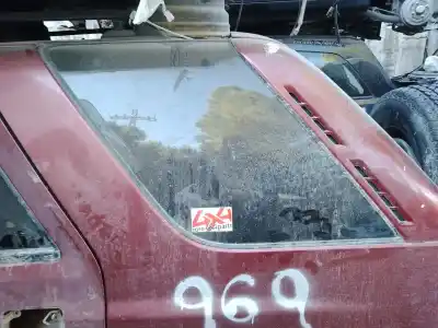 Peça sobressalente para automóvel em segunda mão vidro de custódia triangular traseiro esquerdo por opel frontera a (u92) 2.3 td (5jmwl4) referências oem iam 