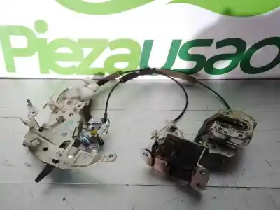 Автозапчастина б/у правий бічний замок дверей для dacia dokker k9kc6 посилання на oem iam   