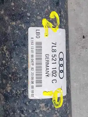 Автозапчасти б/у центральная трансмиссия за audi q7 (4l) bug ссылки oem iam 7l8521102c  