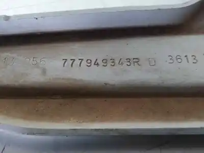 Автозапчастина б/у петля для dacia dokker k9kc6 посилання на oem iam 777949343r  