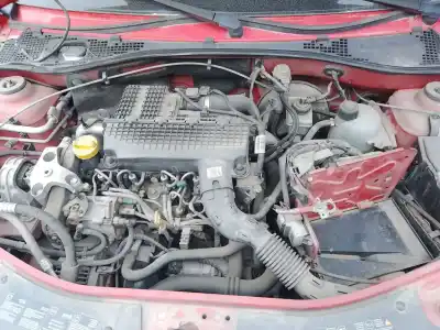 Автозапчасти б/у КОРОБКА ПЕРЕДАЧ за DACIA LOGAN EXPRESS  ссылки OEM IAM JR5147  