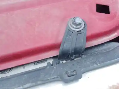 Peça sobressalente para automóvel em segunda mão farol / farolim esquerdo por dacia logan express k9k796 referências oem iam   