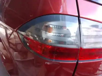Second-hand car spare part left tailgate light for ford s-max (ca1) qxwb oem iam references 