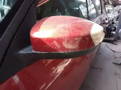 Second-hand car spare part left rearview mirror for ford s-max (ca1) qxwb oem iam references   