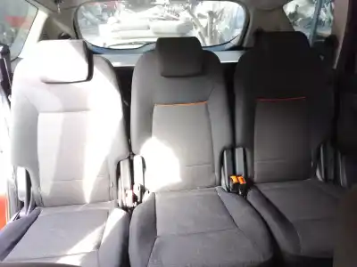 Second-hand car spare part rear seats for ford s-max (ca1) qxwb oem iam references   