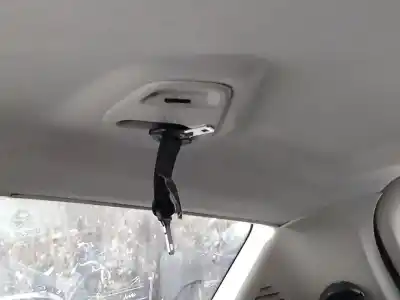 Second-hand car spare part central rear seat belt for ford s-max (ca1) qxwb oem iam references 