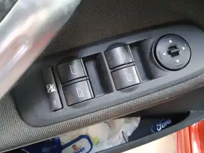 Second-hand car spare part left front power window switch for ford s-max (ca1) qxwb oem iam references 