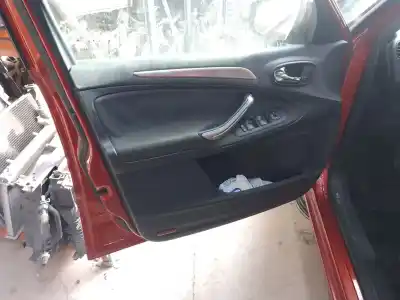 Second-hand car spare part driver left window regulator for ford s-max (ca1) qxwb oem iam references 