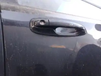 Second-hand car spare part exterior right front door handle for chevrolet lacetti z20dm oem iam references 